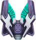 Spectral Cannon