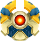 Donut AOE Launcher