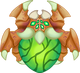 Insect Warrior